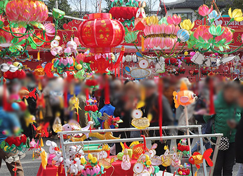 北京西城区西城区庙会