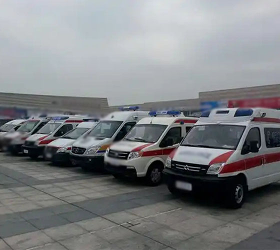 北京西城区西城区服务车队展示