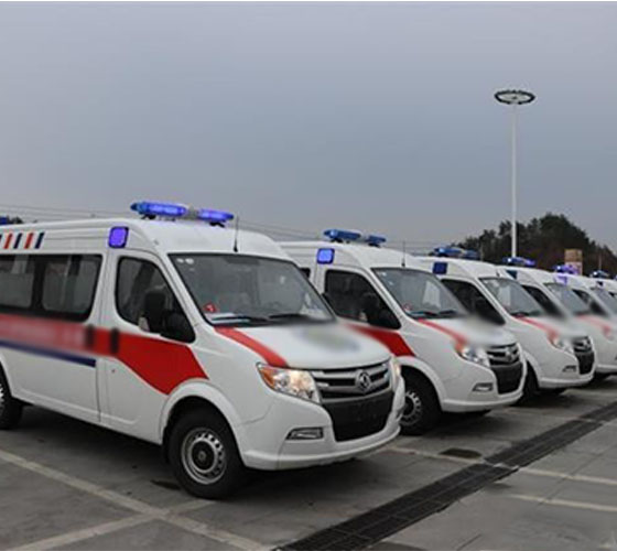 北京西城区西城区服务车队展示