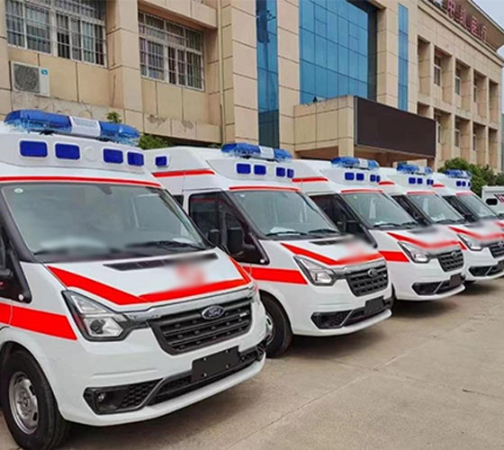 北京西城区西城区服务车队展示