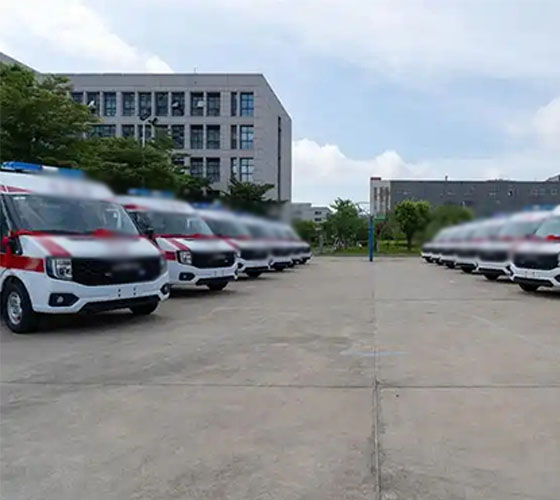 北京西城区西城区服务车队展示