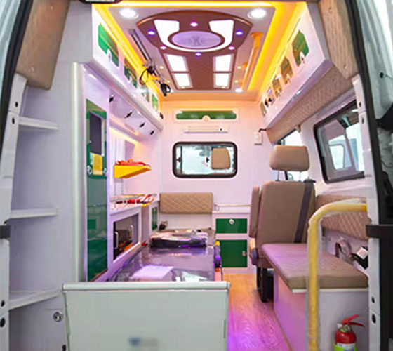 北京西城区西城区车辆内部展示