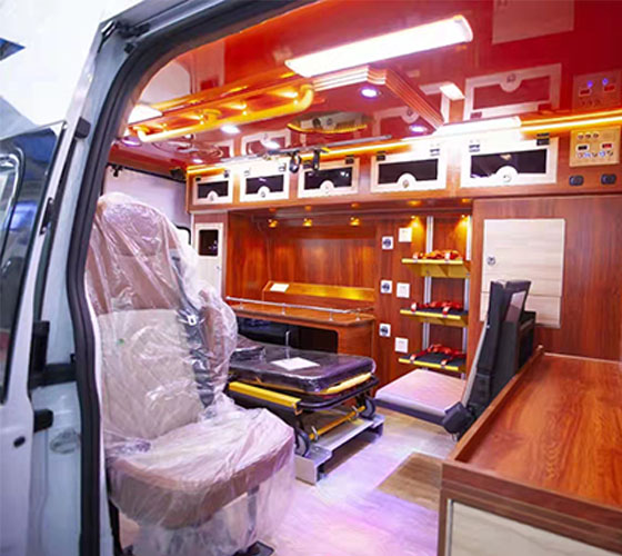 北京西城区西城区车辆内部展示