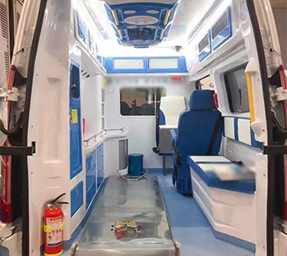 北京西城区西城区车辆内部展示